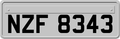NZF8343