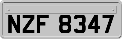 NZF8347