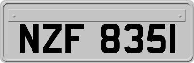 NZF8351