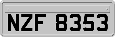 NZF8353