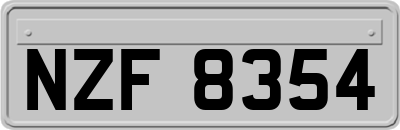 NZF8354