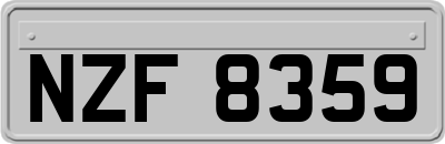 NZF8359
