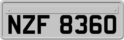 NZF8360