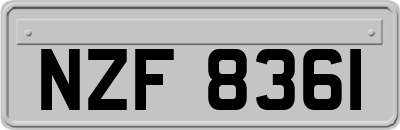 NZF8361