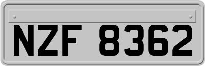 NZF8362