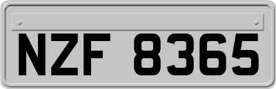 NZF8365