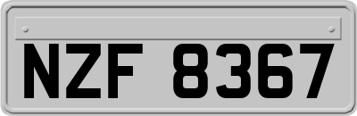 NZF8367