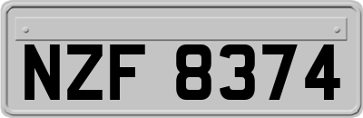 NZF8374