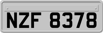 NZF8378