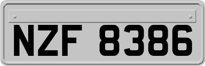 NZF8386