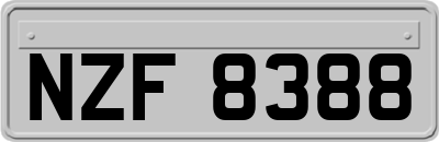 NZF8388
