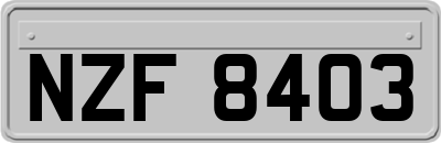 NZF8403