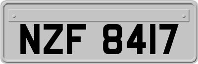 NZF8417
