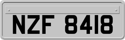 NZF8418