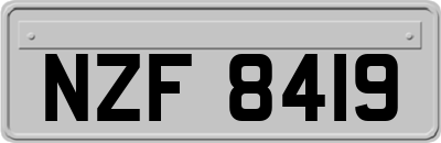 NZF8419