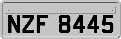 NZF8445