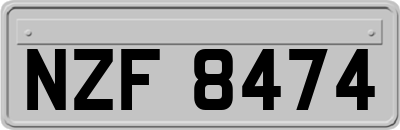 NZF8474