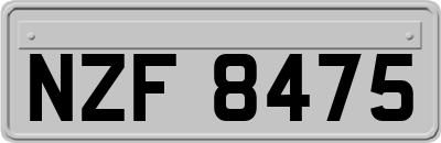 NZF8475