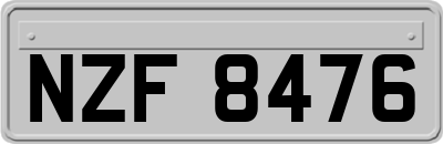 NZF8476