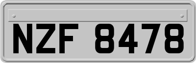 NZF8478