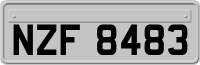 NZF8483