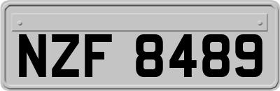 NZF8489