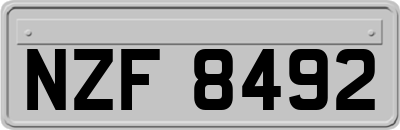 NZF8492