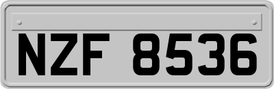 NZF8536