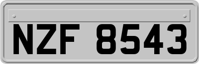 NZF8543