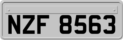 NZF8563