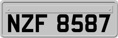 NZF8587
