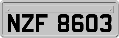 NZF8603