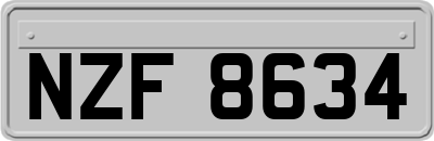 NZF8634