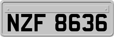 NZF8636