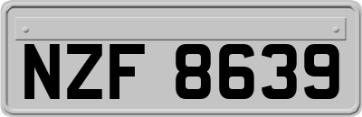 NZF8639