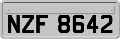 NZF8642
