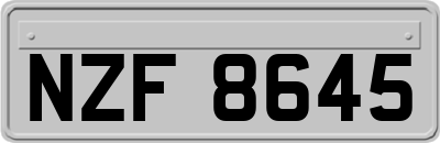 NZF8645
