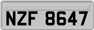 NZF8647