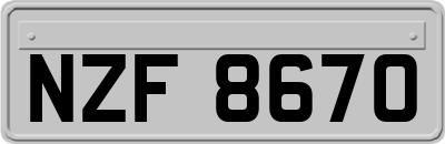 NZF8670