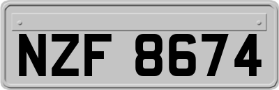 NZF8674