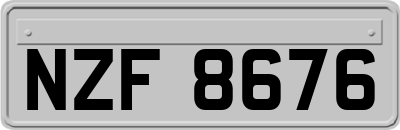 NZF8676