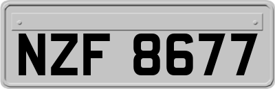 NZF8677