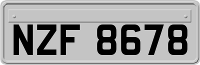 NZF8678