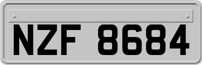 NZF8684