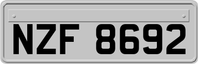NZF8692