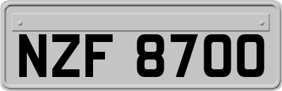 NZF8700