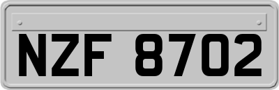 NZF8702