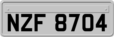 NZF8704