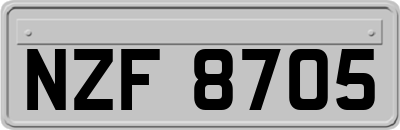 NZF8705
