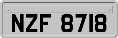NZF8718